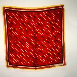 Vintage Andre Fantasies’ Woman’s Scarf